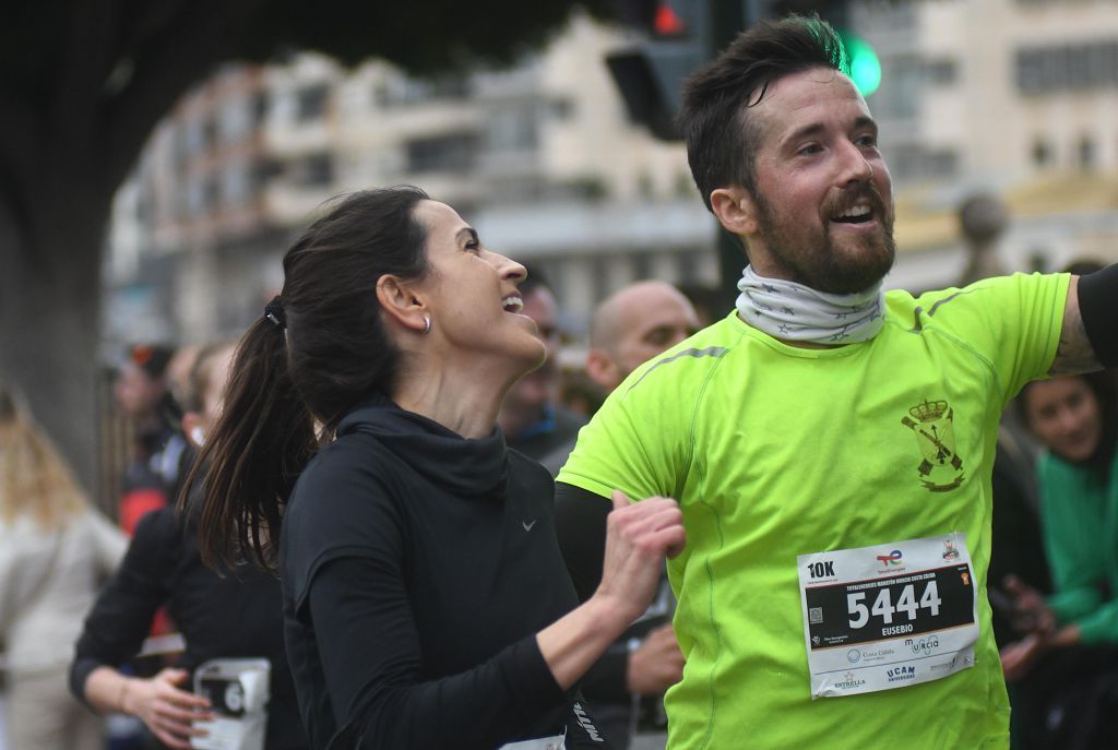 Así ha sido la 10K, la media maratón y la maratón de Murcia