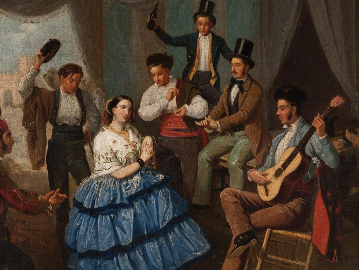 Obra de Manuel Cabral Bejarano.