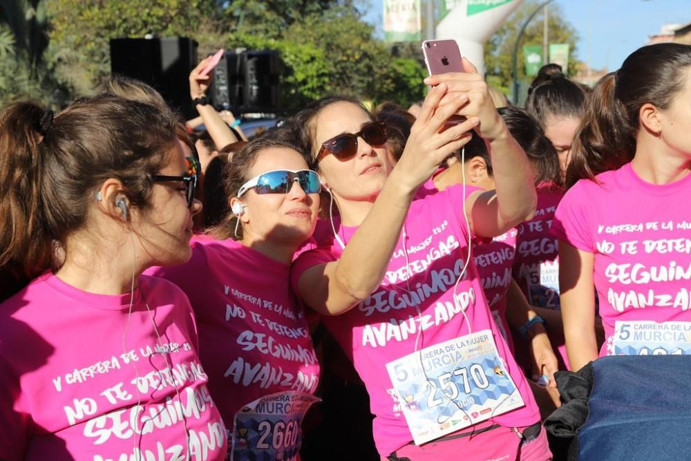 Carrera de la Mujer Murcia 2020: Recorrido