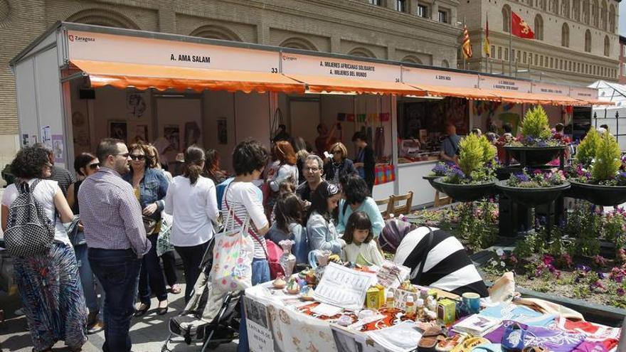 Cita con el comercio justo y la diversidad