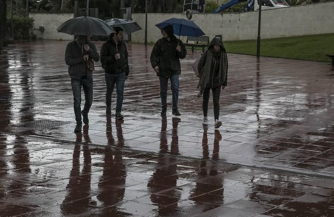 FENÓMENOS METEOROLÓGICOS ADVERSOS   lluvia ...