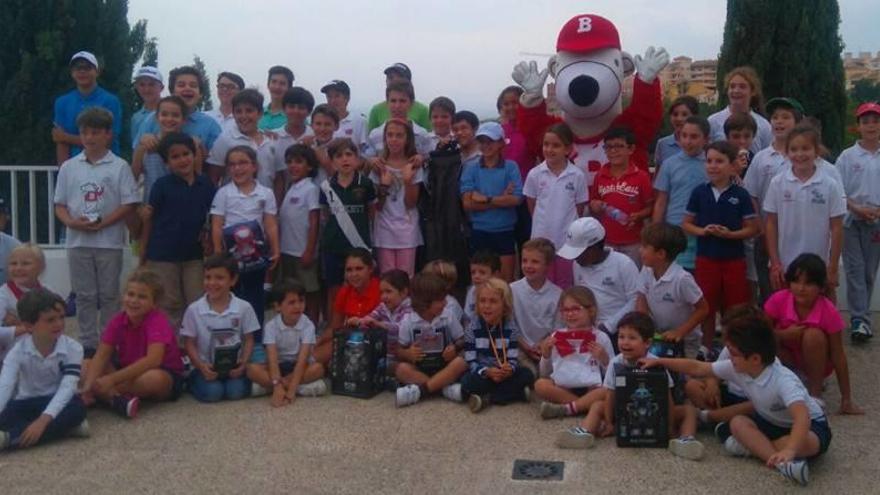 El golf más divertido, en Altorreal