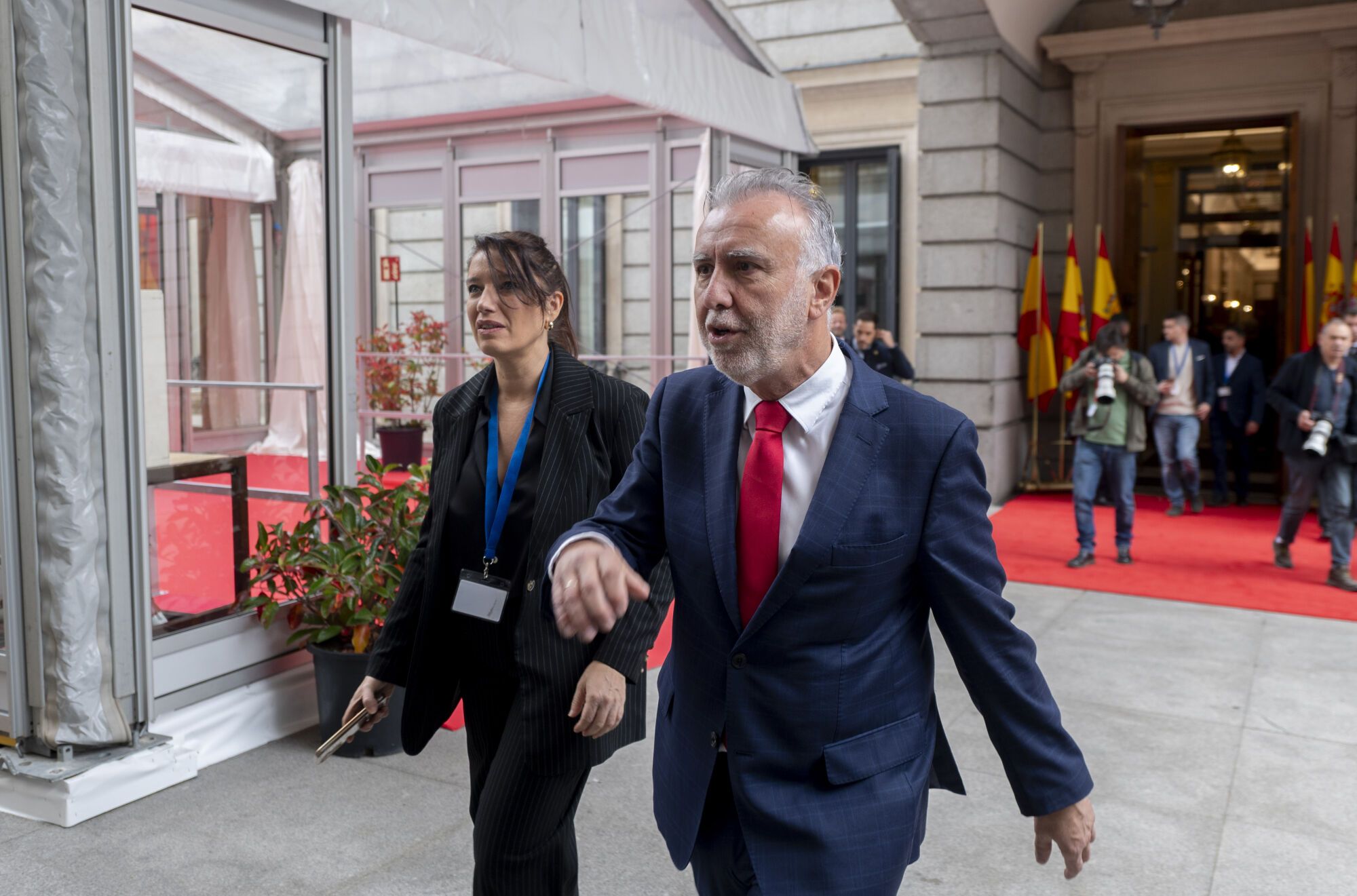 Actos del Día de la Constitución.