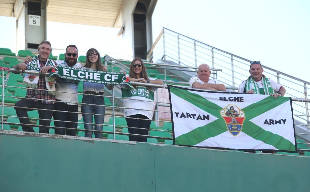 EL Elche se mete en un lío