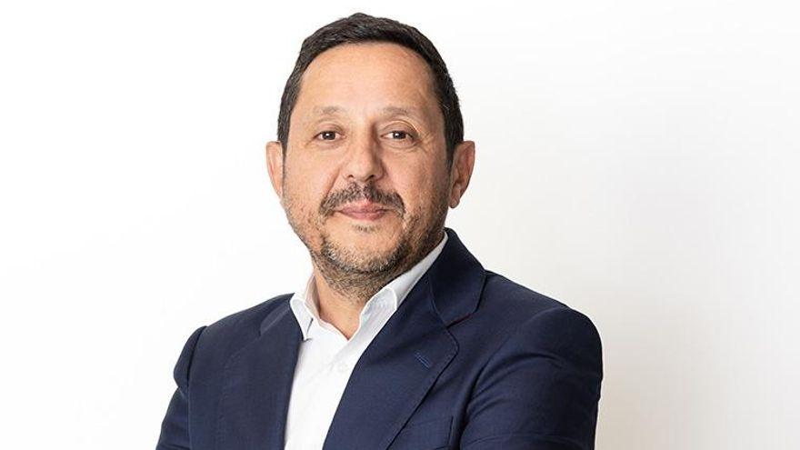 Xavier Escámez, director de la planta d'Armacell a Begur.