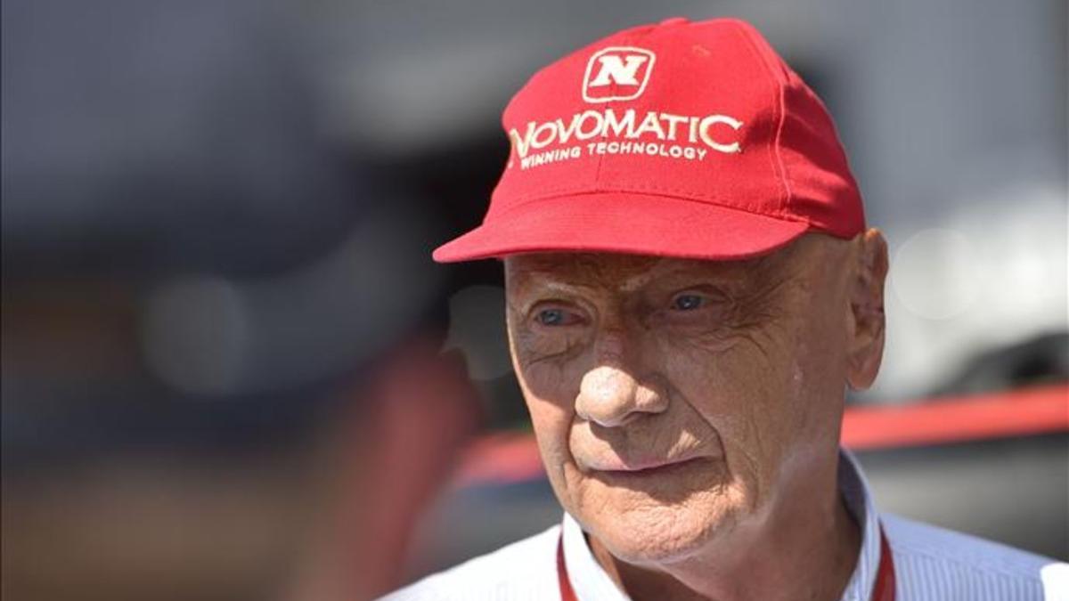 Niki Lauda