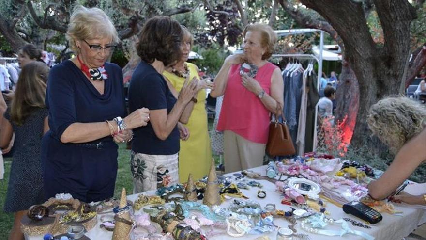 La Junquera se viste de moda en su segundo ‘market’