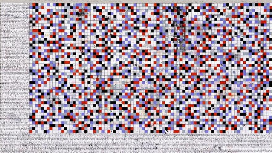 La pintura de Néstor Sanmiguel Diest llega al Reina Sofía