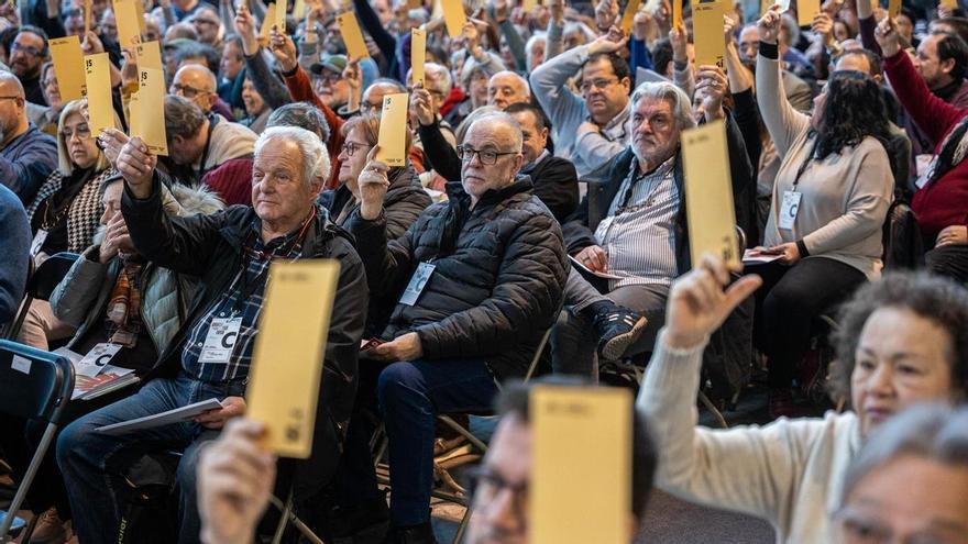 ERC responsabiliza a dos exdirigentes de los carteles contra los Maragall y pide perdón