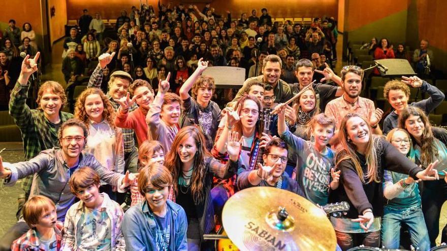 23 talentos en el &#039;Campus Rock Manacor&#039;