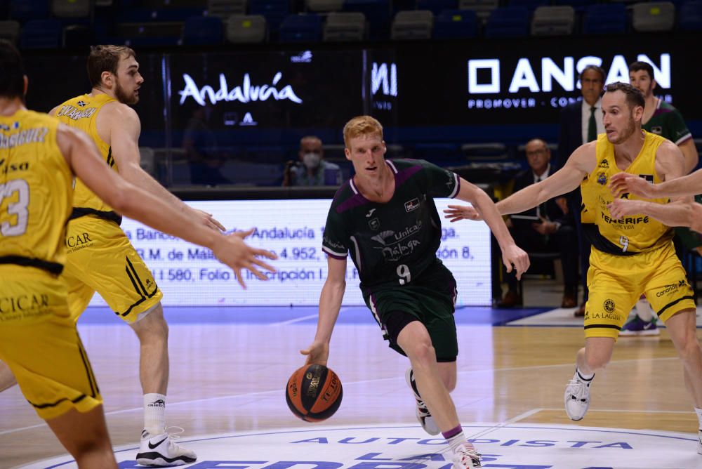 Liga Endesa | Unicaja - Iberostar Tenerife