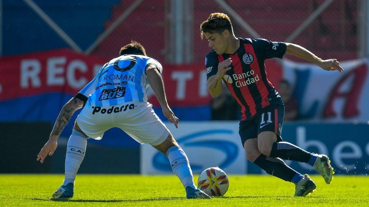 Atlético Tucumán sumó su séptima victoria de la temporada