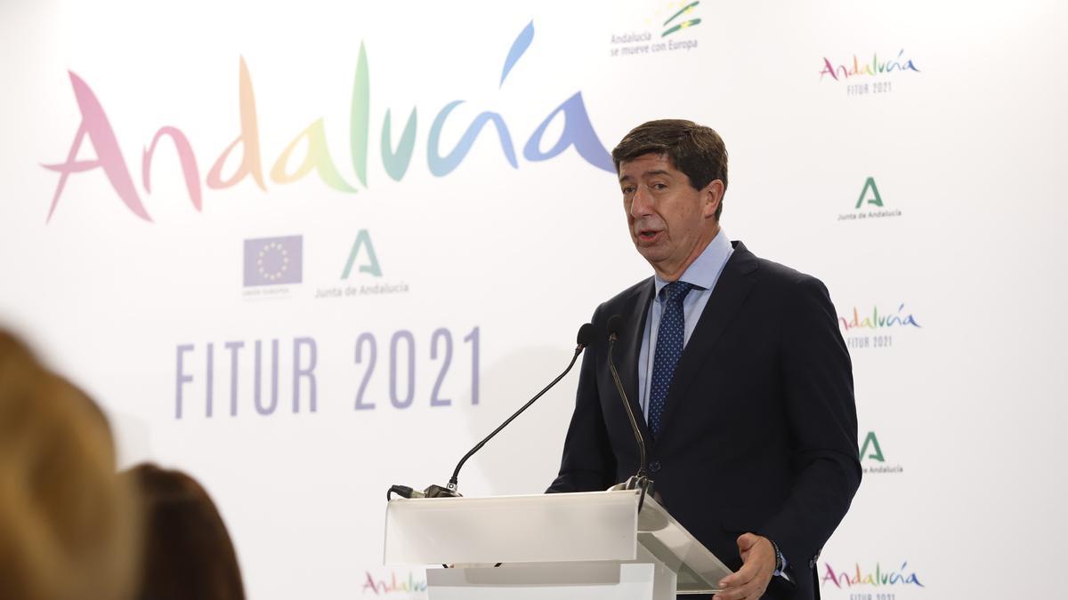 Feria Internacional de Turismo de Madrid Fitur 2021