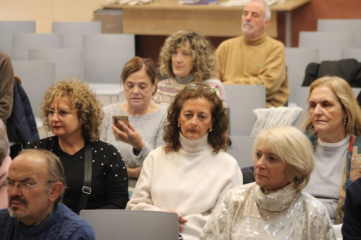 Taller inteligencia artificial jornadas digitalización Mieres