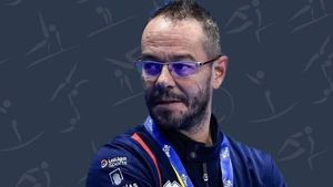 Pablo Hinójar, fallecido este sábado a los 49 años.