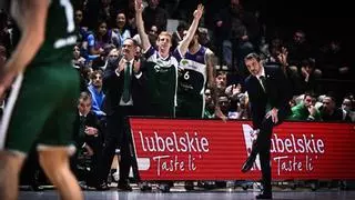 AEK-Unicaja: batalla final en Atenas