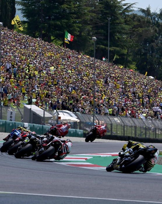 Gran Premio de Italia de MotoGP