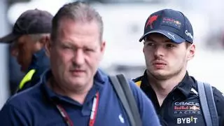 Guerra interna en Red Bull: Jos Verstappen pide la 'cabeza' de Horner