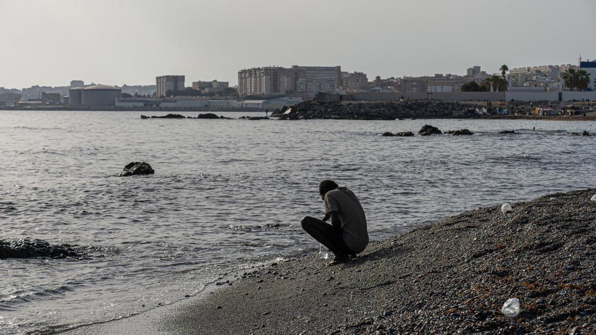 CRISIS CEUTA | La UE trabaja ya en ofrecer a España el refuerzo de Frontex y Europol ante la todavía «compleja» situación de Ceuta
