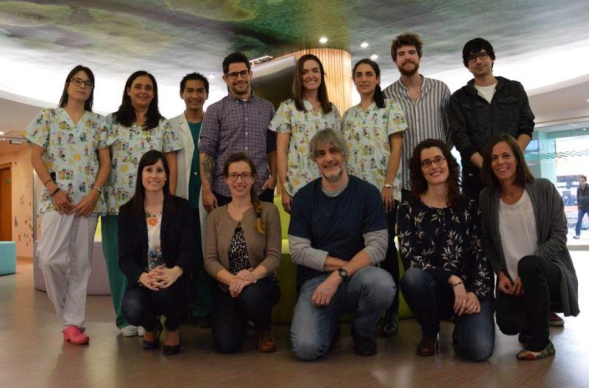 Huawei impulsa una investigación aragonesa para detectar problemas de visión en los niños