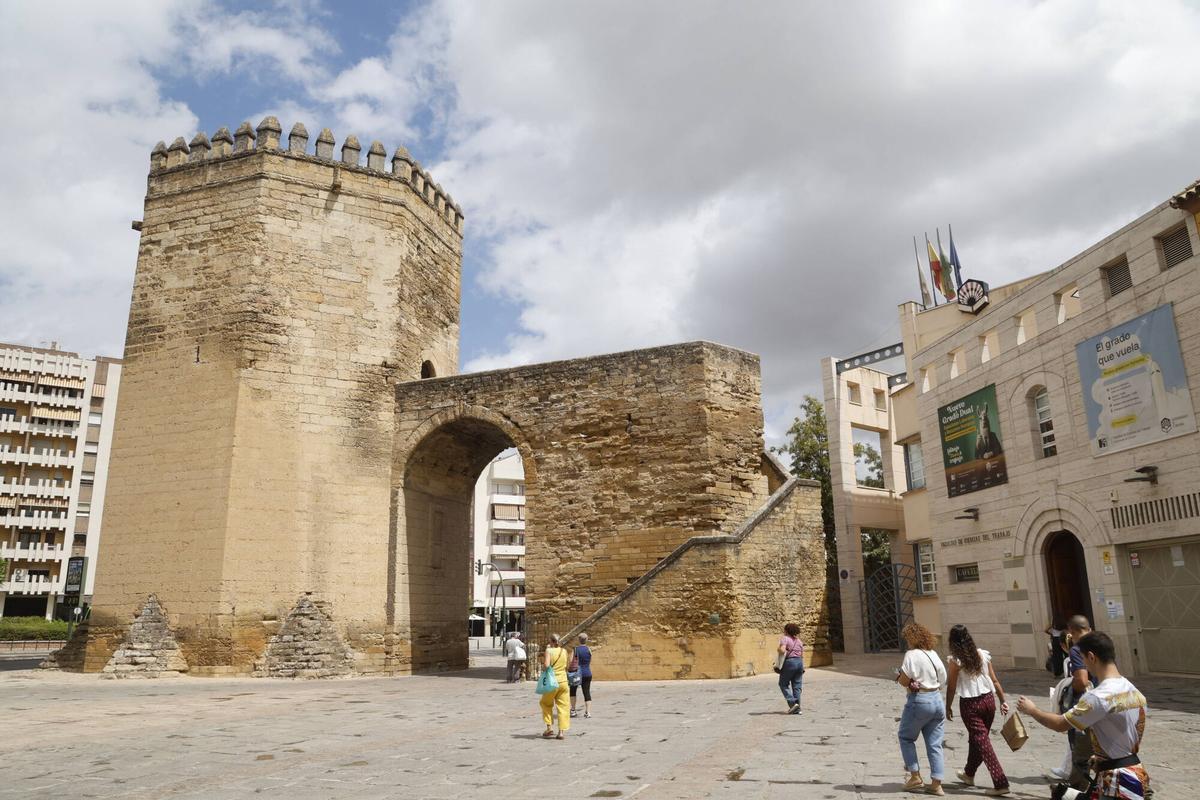 La torre de la Malmuerta, en imágenes