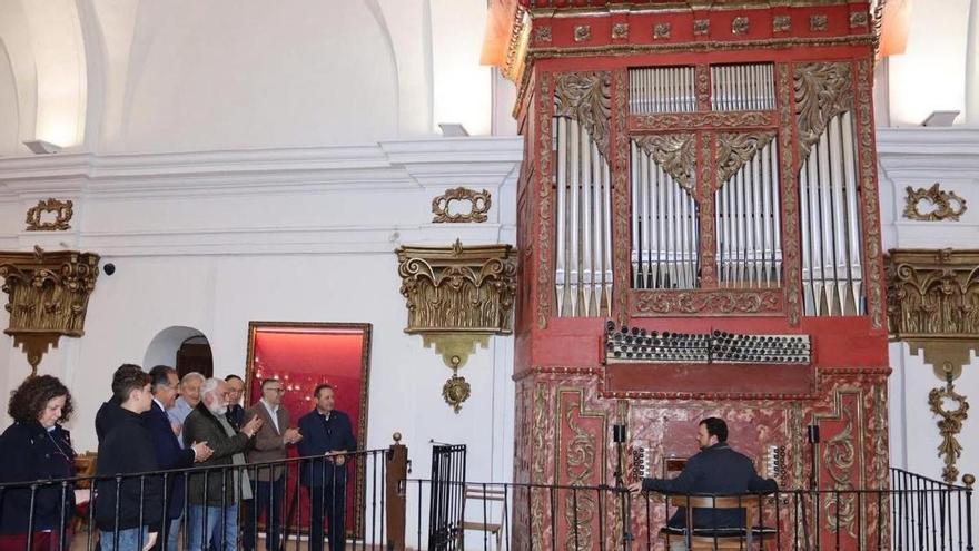 El Paso Azul de Lorca convoca la segunda edición del Concurso Nacional de Composición para Órgano