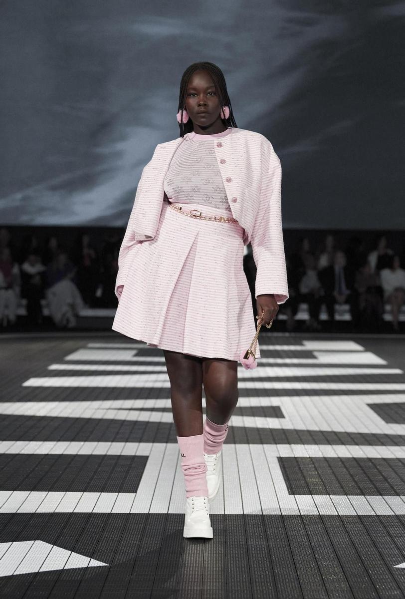 Desfile Resort 2024 Chanel