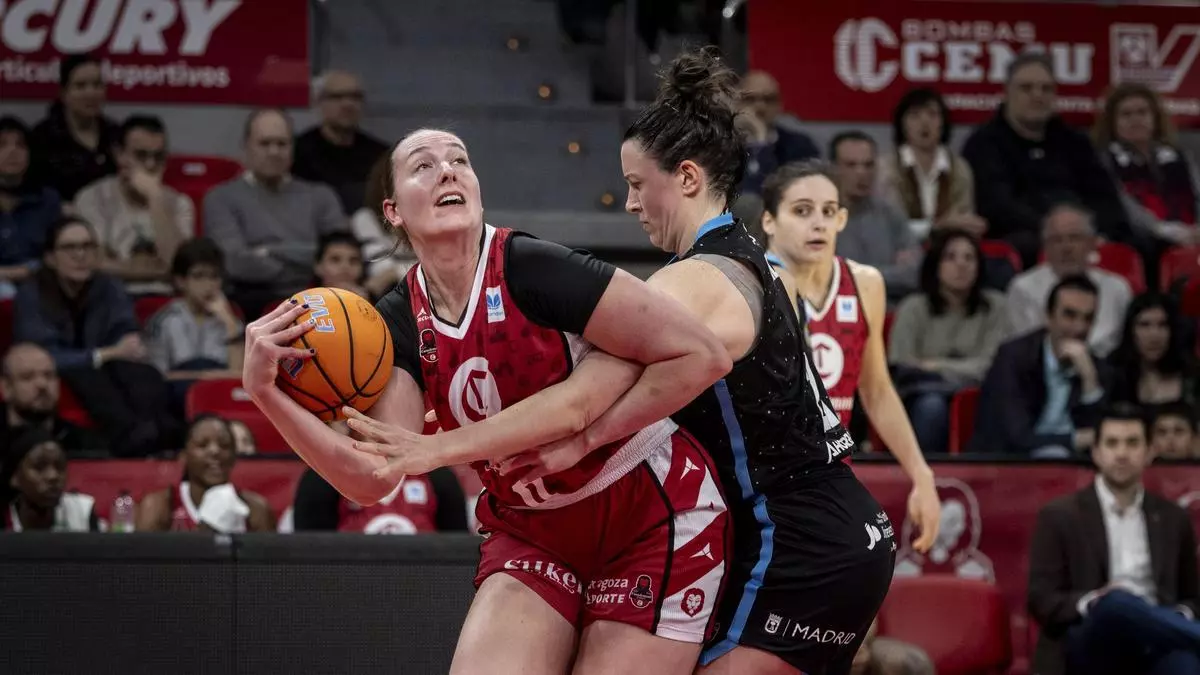La crónica del Casademont-Movistar Estudiantes: Cierre perfecto en el Príncipe Felipe