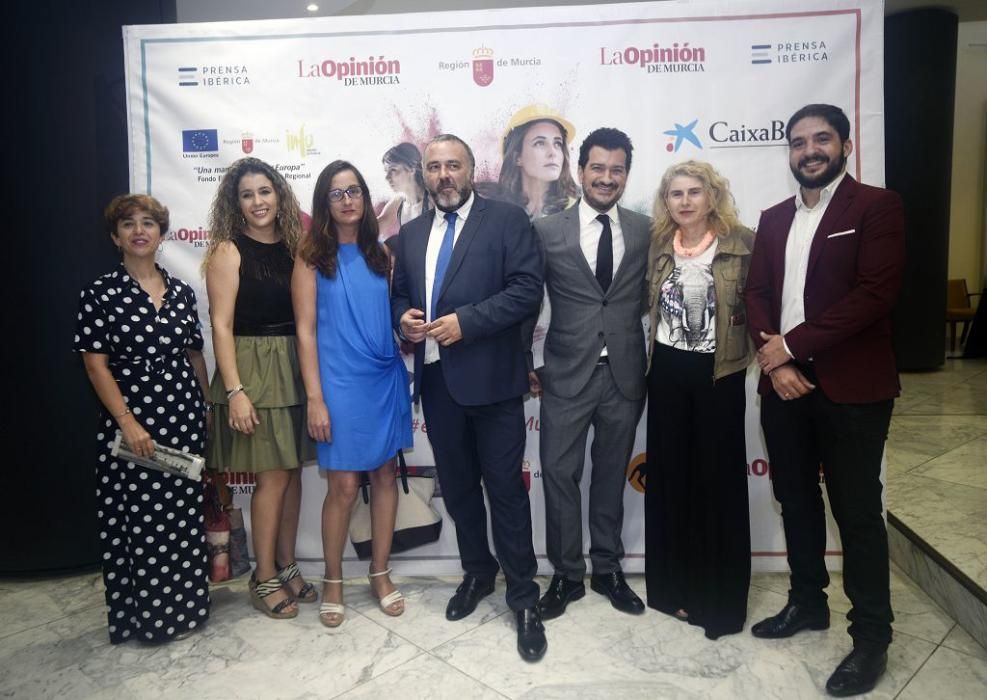 Gala de entrega de premios de eWoman