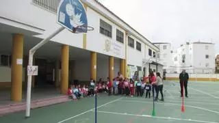 La comunidad educativa del colegio San Francisco podrá iniciar el nuevo curso en sus instalaciones