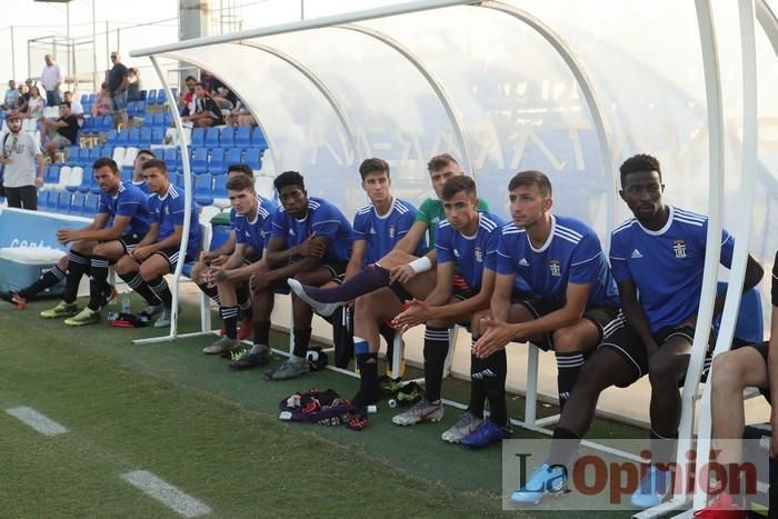 FC Cartagena - Atlético Baleares