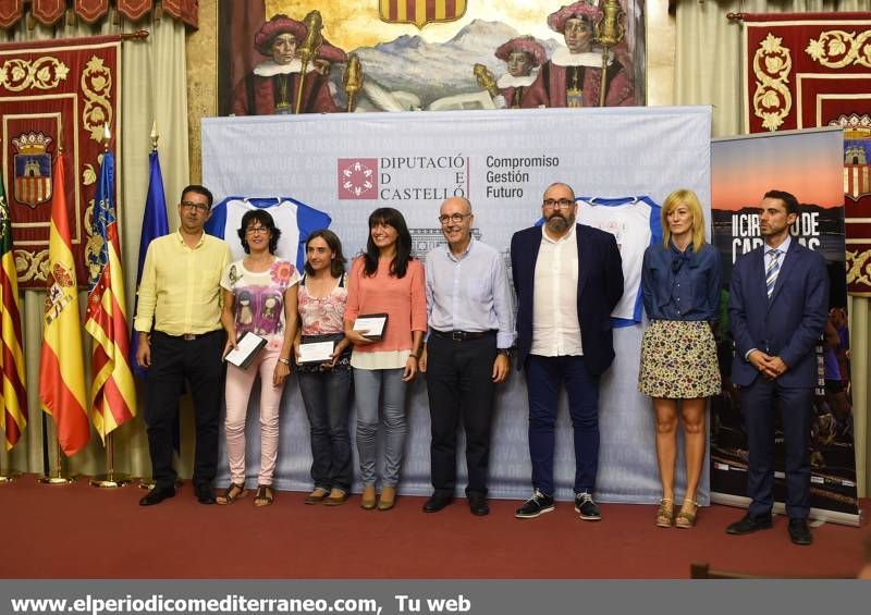 Galería de fotos -- Gala de entrega de premios del II Circuito Nocturno