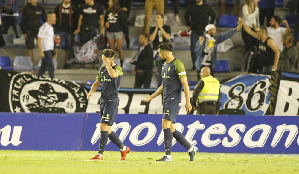 Tenerife 1 - Sporting 0