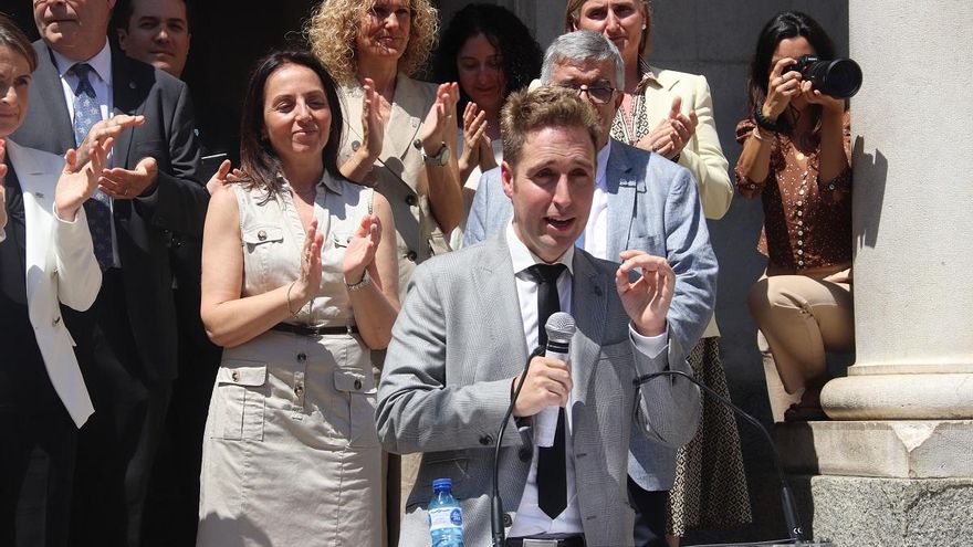 Masquef respondrà avui Escudero sobre la Sala Edison