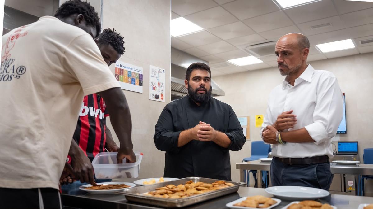 Visita a la sede del Instituto Focan e Integralis Visita a la sede del Instituto Focan e Integralis