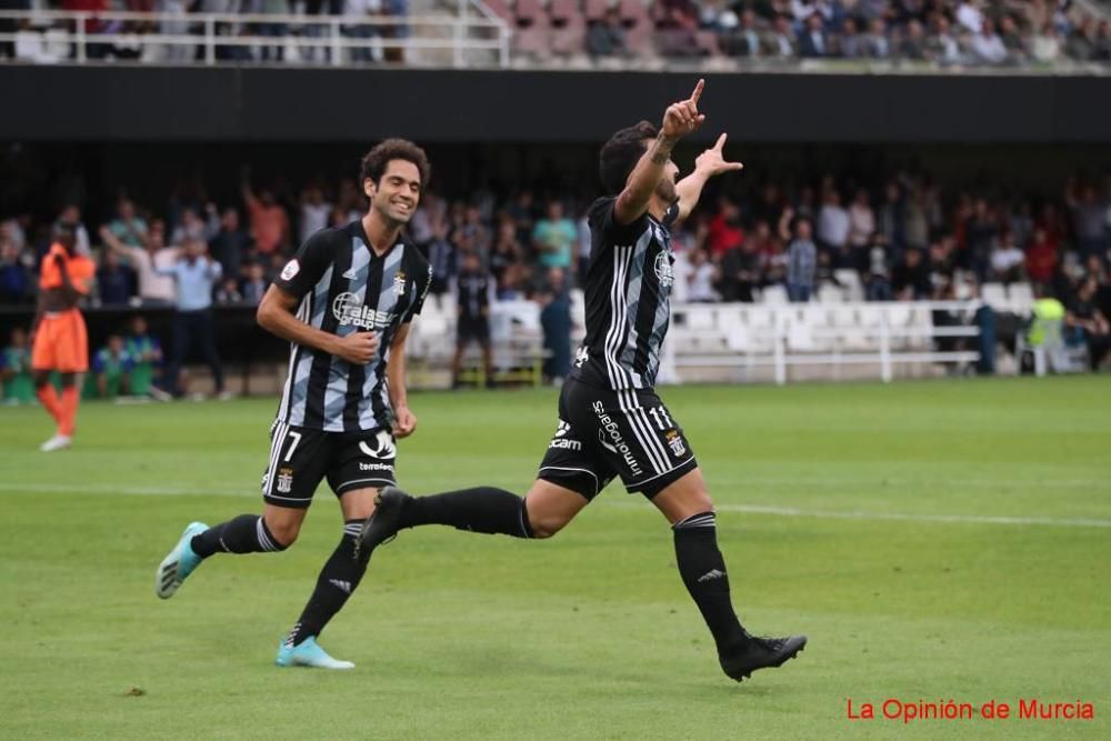 FC Cartagena-Córdoba