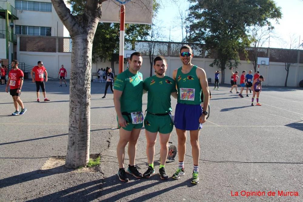 II Carrera Popular San José de Espinardo