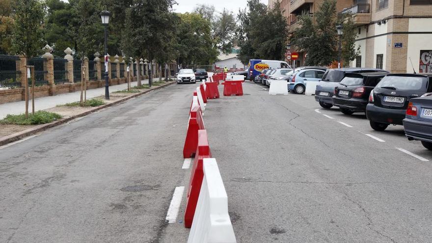 Cae el muro del zoo de Viveros