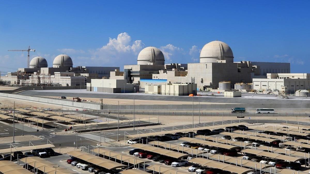 Corporación de Energía Nuclear de Emiratos Árabes Unidos, Barakah