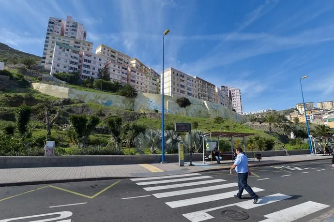 07-12-2018 LAS PALMAS DE GRAN CANARIA. Lugar del ...