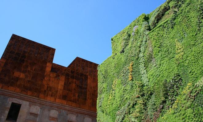 Caixa Forum de Madrid