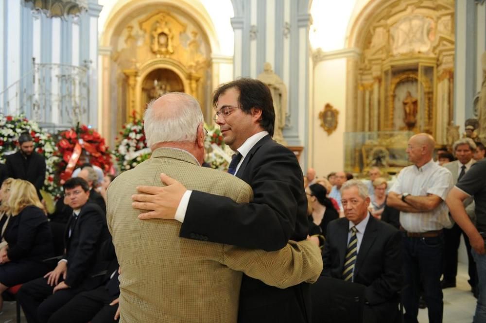 Funeral de Hernández Ros