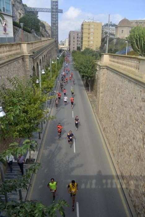 Cross de Artillería de Cartagena