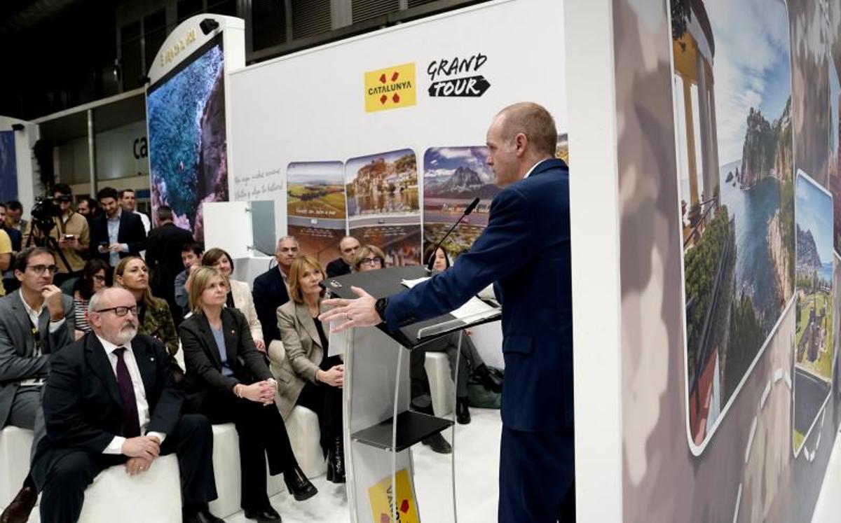 Fitur, la Feria de Turismo de Madrid, abre sus puertas