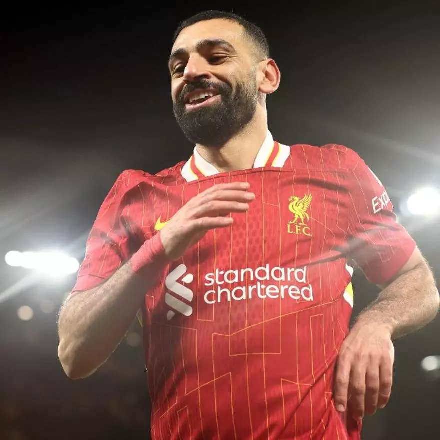 Manchester City – Mohamed Salah