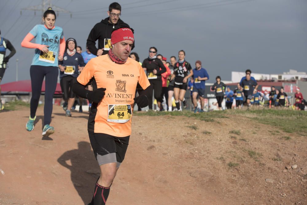 La Sant Silvestre Manresana 2019, en fotos