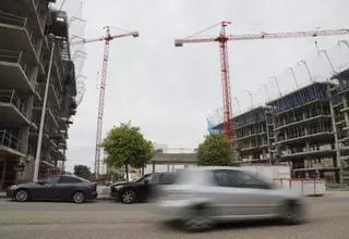 La cifra de vivienda nueva disponible en Córdoba es la más baja desde 2017