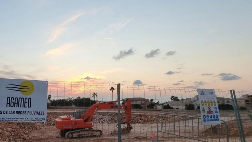 Agamed aprueba 2,6 millones en el plan de infraestructuras de Torrevieja para este año