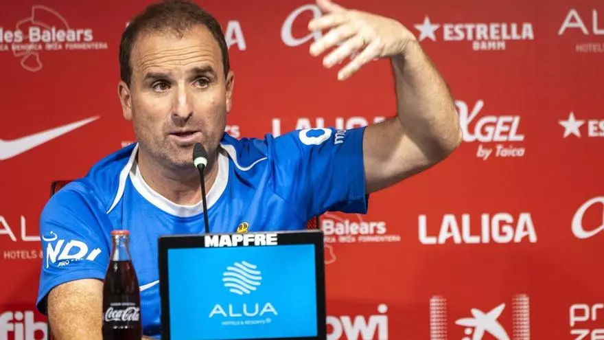 Arrasate: "Respetamos mucho al Dépor, vamos con todo"