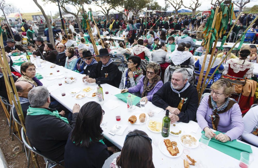 Romeria de les Canyes